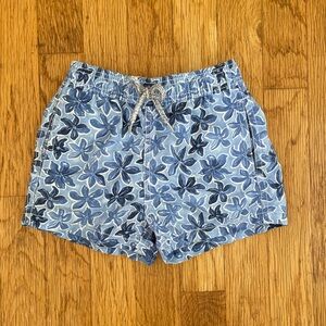 VILEBREQUIN Kids Swim Trunks Size 2